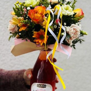 Cadou Romantic cu Lambrusco