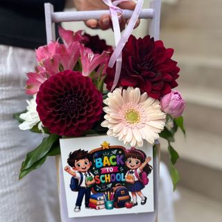 Bach to school 2