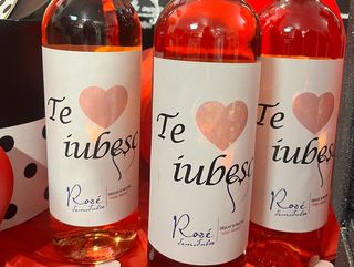 Vin demidulce - Te iubesc