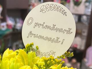 Topper - “ O primăvară frumoasă “