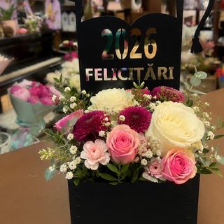 Graduation Bloom Box