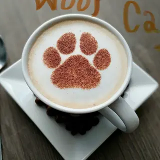 Tiramisu Latte	