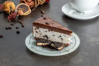 Biscuit Milk Cake