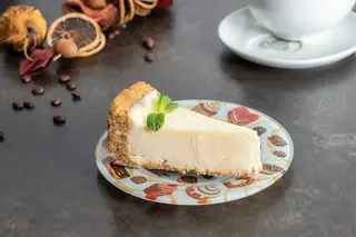 New York Cheesecake 	