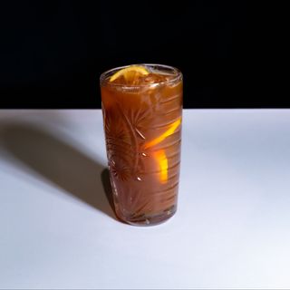 Elder Flower Tonic Coffee 