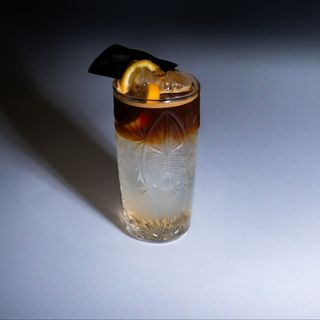 Espresso Tonic 