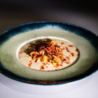 Supă cremă de cartofi 