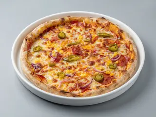 Pizza Mexicana Ø 30cm
