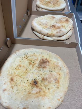 Focaccia/Turta
