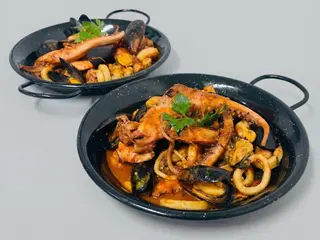 Mix fructe de mare