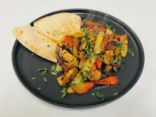 Tigaie picantă 