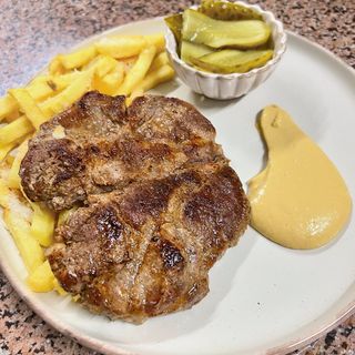 Meniu Ceafă de porc