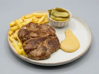 Meniu Ceafă de porc