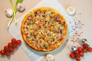 Pizza Țărănească