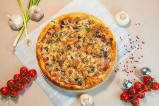 Pizza Țărănească