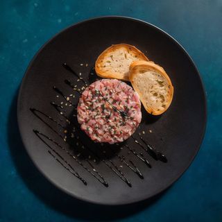 Tuna tartar