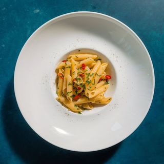 Pasta Aglio, Olio e Peperoncino