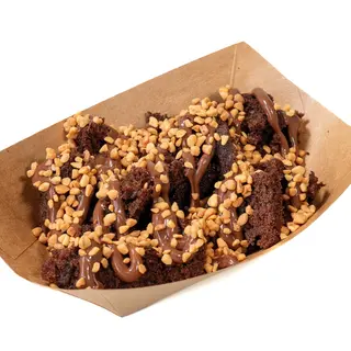 Muffin Nutella
