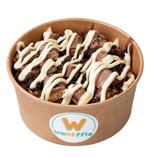 Choco Boom Bowl