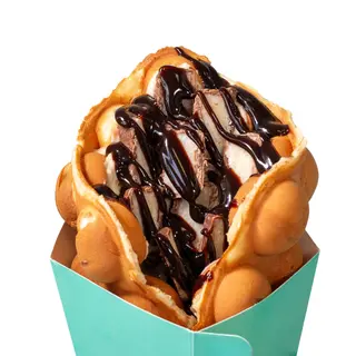 Bounty Waffle