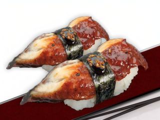 Unagi nigiri
