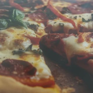 Pizza Frutti di mare