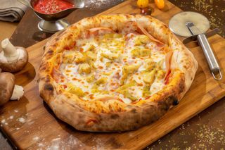 Pizza Anghinare Ø 32cm