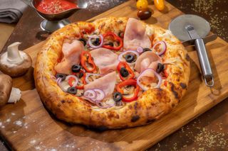 Pizza Țărănească Ø 32cm