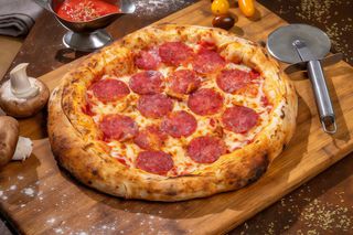 Pizza Diavola Ø 32cm