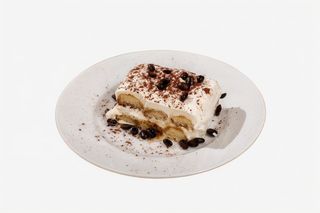 Tiramisu clasic cu crema de martini