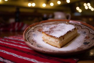 Plăcintă cu brânză