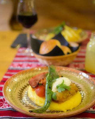 Sărmăluțe în foi de varză