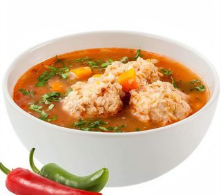 Ciorbă de perișoare