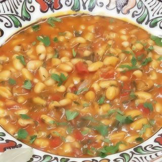 Mancărică de fasole boabe