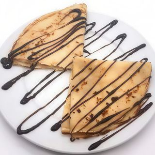 Clătite cu dulceata