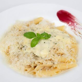 Penne Quattro Formaggi