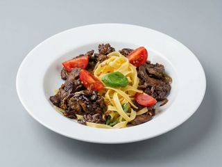 Tigaie vita cu sos iute