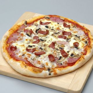 Pizza Romaneasca 32 cm.