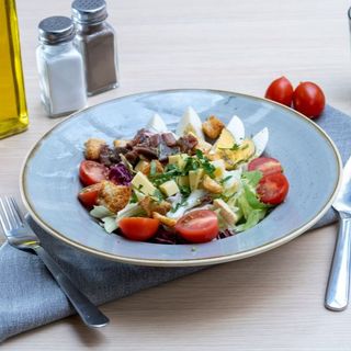 Salata anchois