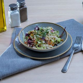 Salata de varza cu morcov