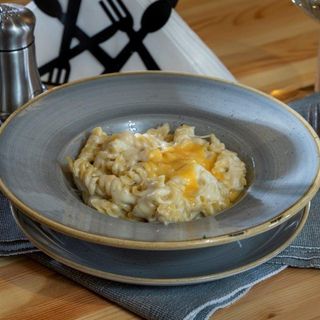 Fusilli Quattro Formaggi