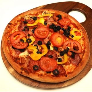 Pizza Padre