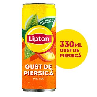 LIPTON piersici