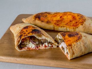 Pizza Calzone Farcito