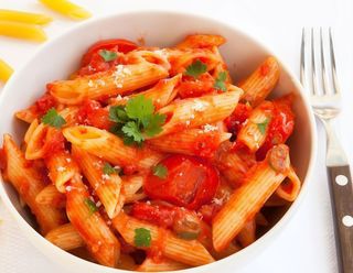 Penne all'Arrabbiata