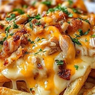 Loaded Fries