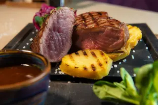 Steak de vită 