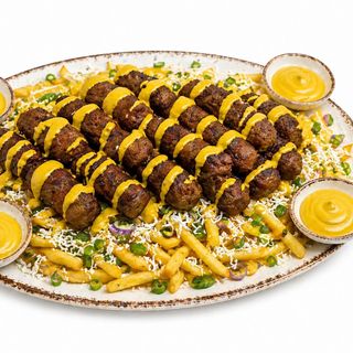 Mici Party Platter ( Pentru cca 5 persoane )