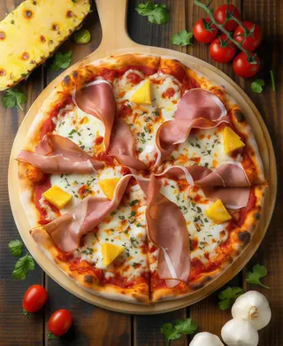 Pizza Hawai