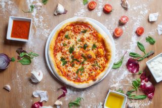 Pizza Margherita